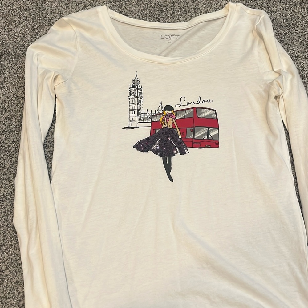XS, london boy tee